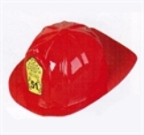 Plastic Firefighter Helmet