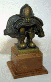 Gear of Courage Statue
