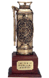 Fire Extinguisher Award (Bronze)