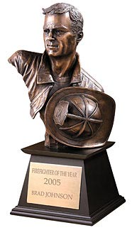 Hero Trophy Bust