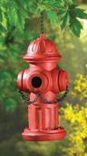 Fire Hydrant Bird House