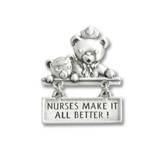 Nurses make it all better