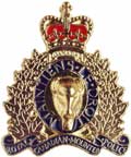 Large RCMP Crests 2 