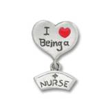 I Love being a Nurse