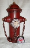 Metal Fire Hydrant Bank