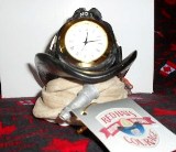 Firemans Essentials Clock