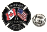 9/11 Commemorative Lapel Pin