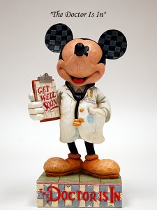 Doctor Mickey