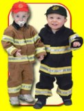 Jr. Firefighter Suit (Tan) 18 Months