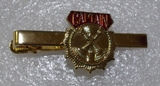 Captain Gold Tie Bar