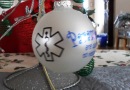 Paramedic Ornament