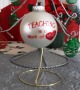 Teachers glass Ornament