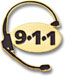 911 Dispatch Pin