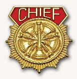 Chief Tie Tack